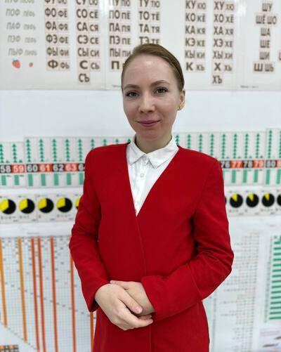 Мальцева Полина Андреевна Аистёнок Вологда педагог