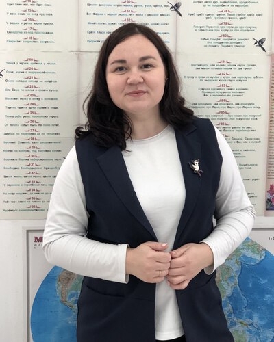 Поспелова Светлана Сергеевна Аистёнок Вологда администратор